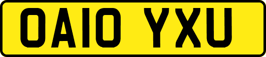 OA10YXU