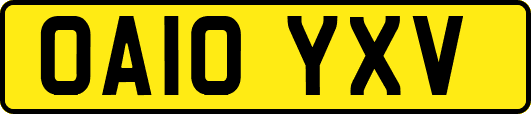 OA10YXV