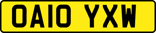 OA10YXW