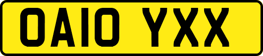 OA10YXX
