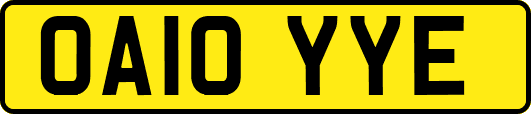 OA10YYE