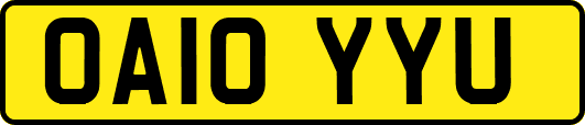 OA10YYU