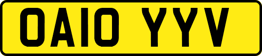 OA10YYV