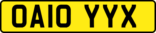 OA10YYX