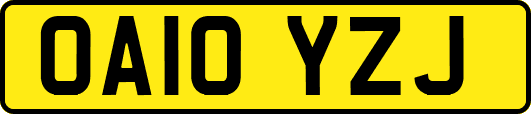 OA10YZJ