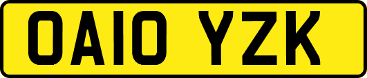 OA10YZK
