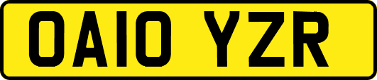 OA10YZR