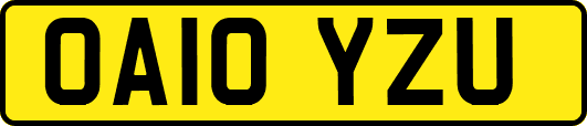 OA10YZU