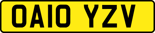 OA10YZV