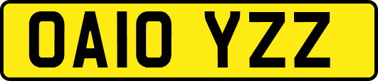 OA10YZZ