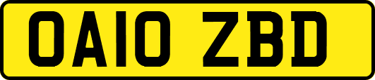 OA10ZBD