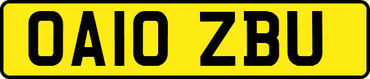OA10ZBU