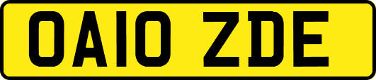 OA10ZDE