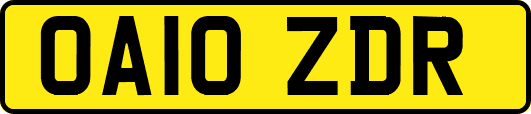 OA10ZDR