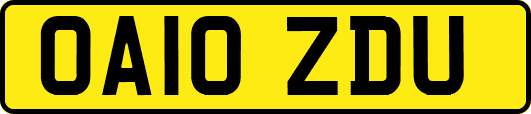 OA10ZDU