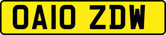 OA10ZDW