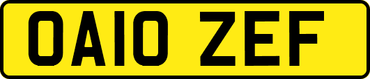 OA10ZEF
