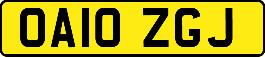 OA10ZGJ