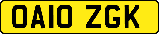 OA10ZGK