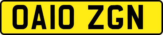 OA10ZGN