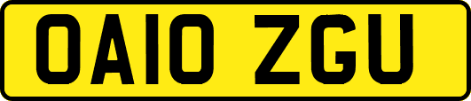 OA10ZGU