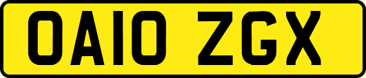 OA10ZGX
