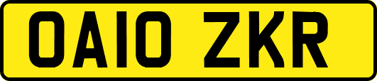 OA10ZKR