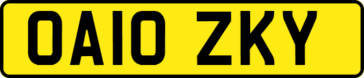 OA10ZKY
