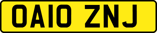 OA10ZNJ