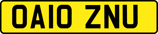 OA10ZNU