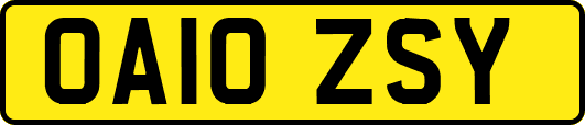 OA10ZSY