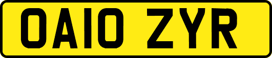 OA10ZYR