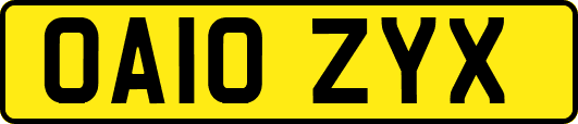 OA10ZYX