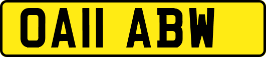OA11ABW