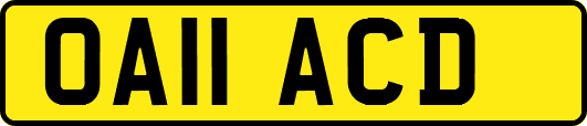 OA11ACD