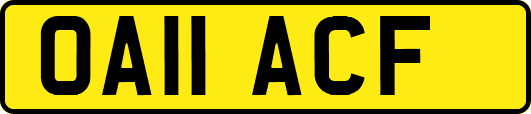 OA11ACF