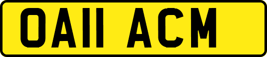 OA11ACM