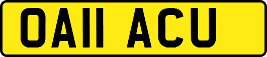 OA11ACU