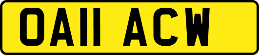OA11ACW