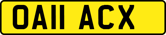 OA11ACX