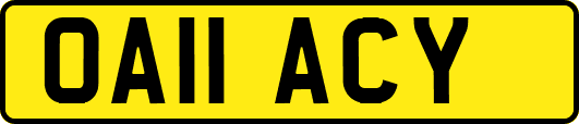 OA11ACY