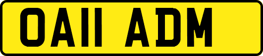 OA11ADM