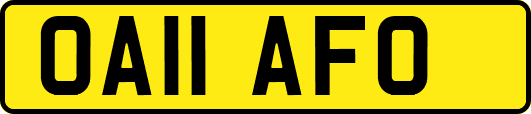OA11AFO