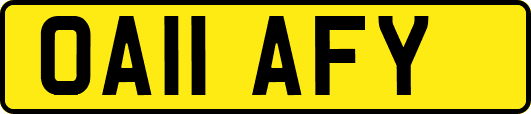 OA11AFY
