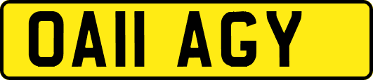 OA11AGY