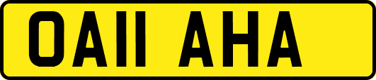 OA11AHA