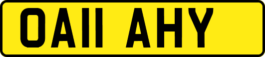 OA11AHY