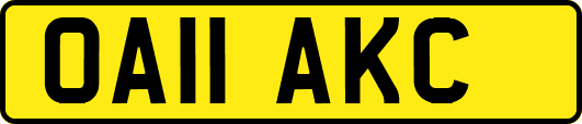 OA11AKC