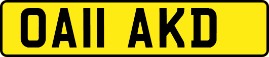 OA11AKD