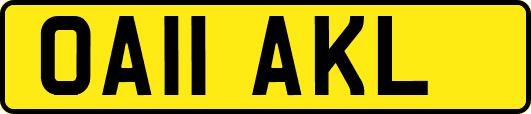 OA11AKL